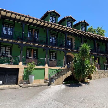 Posada El Tocinero Camargo Esterno foto