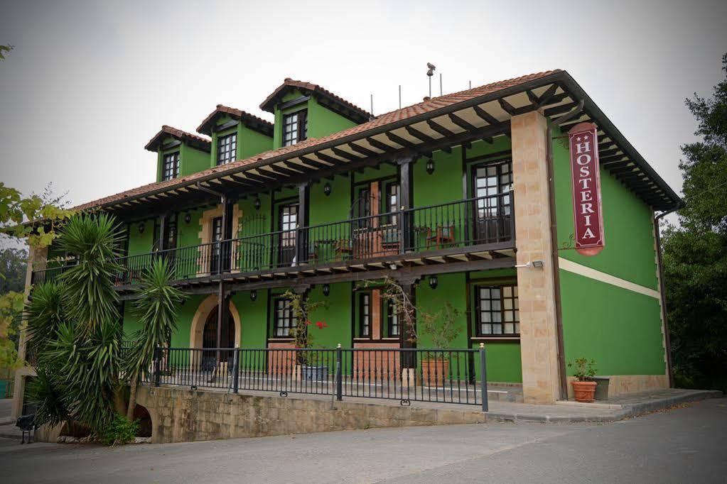 Posada El Tocinero Camargo Esterno foto
