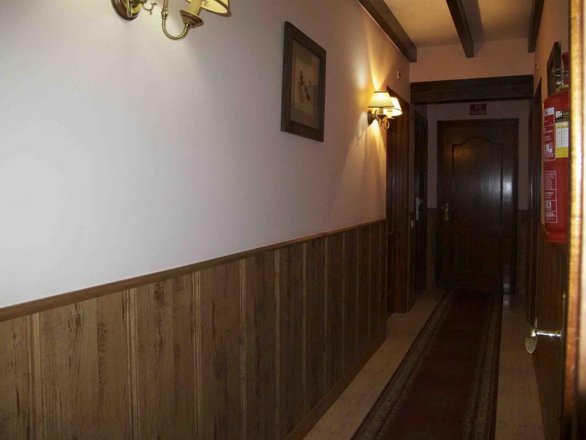 Posada El Tocinero Camargo Esterno foto